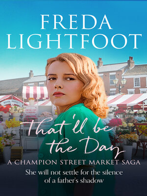 That'll be the Day - ebook